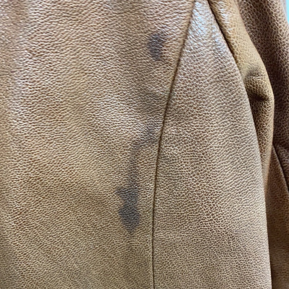 GBrand leather jacket - Picture 7 of 7